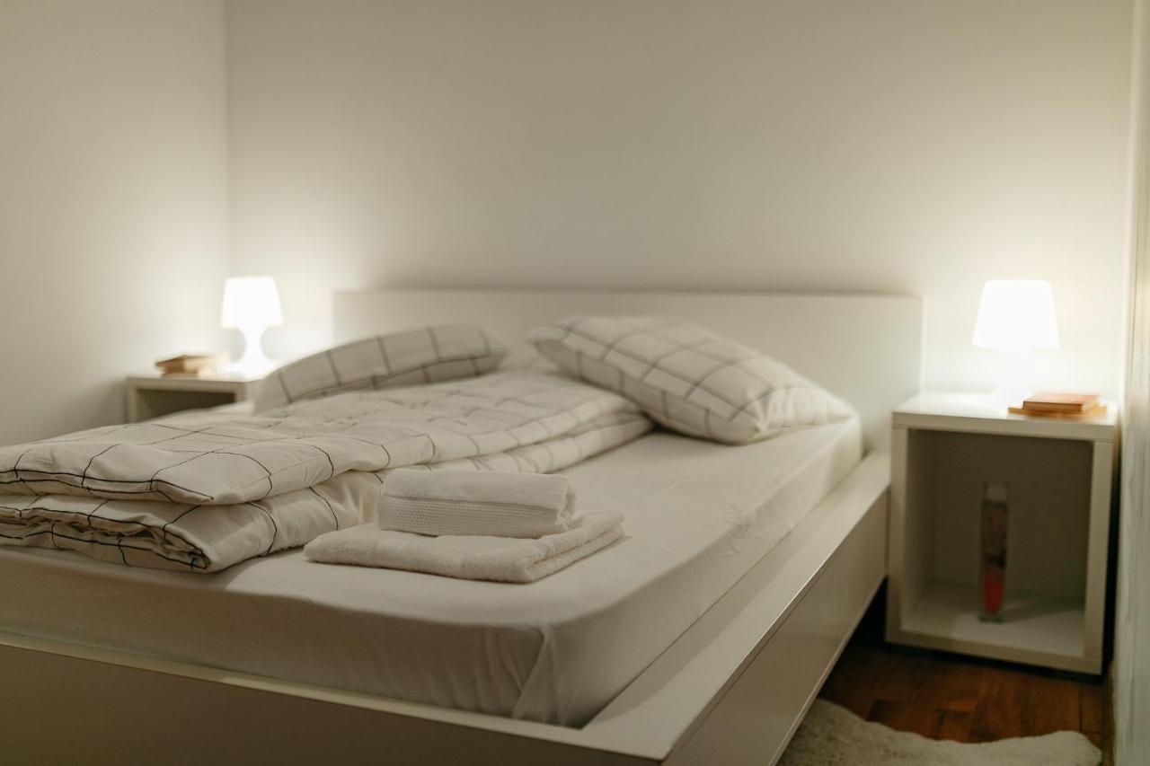 Apartament Dragoner Central Sibiu Buitenkant foto
